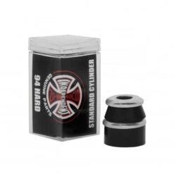 Independent High Rebound Standard Cylinder Hard 94A Bushings (Black)