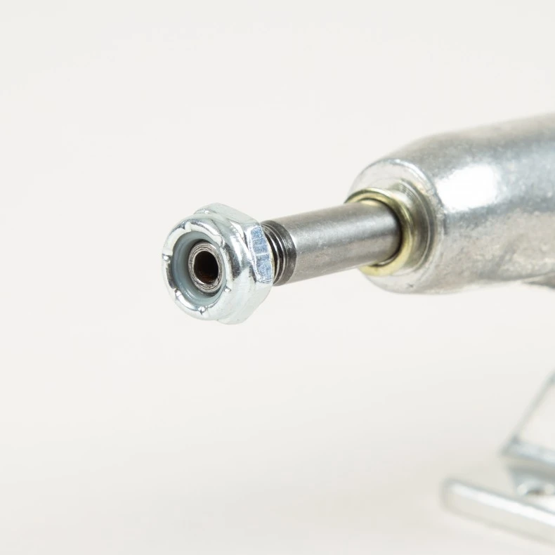 Independent Hollow Forged 139 Standard Skateboard Truck (Raw) 8 Independent Hollow Forged 139 Standard Skateboard Truck (Raw) - Image 6