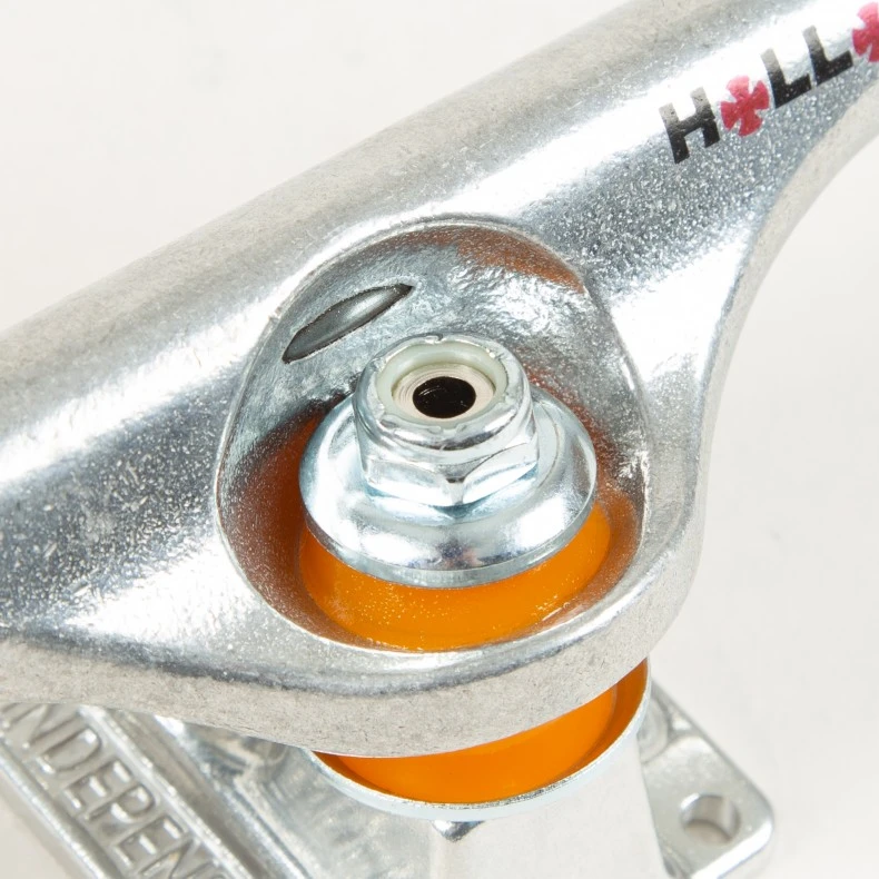Independent Hollow Forged 139 Standard Skateboard Truck (Raw) 6 Independent Hollow Forged 139 Standard Skateboard Truck (Raw) - Image 4