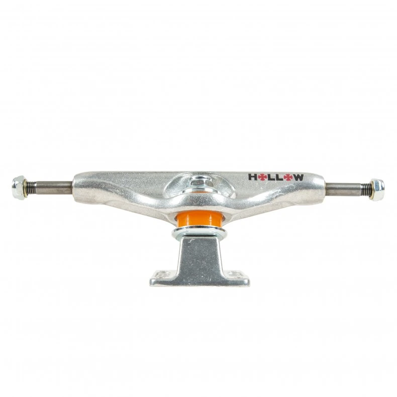 Independent Hollow Forged 144 Standard Skateboard Truck (Raw) 4 Independent Hollow Forged 144 Standard Skateboard Truck (Raw) - Image 2