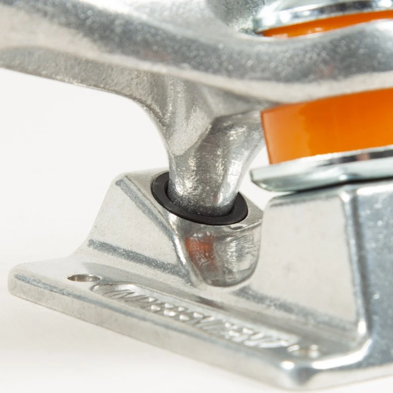 Independent Hollow Forged 144 Standard Skateboard Truck (Raw) 10 Independent Hollow Forged 144 Standard Skateboard Truck (Raw) - Image 8