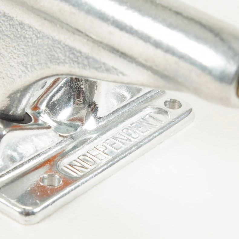 Independent Hollow Forged 149 Standard Skateboard Truck (Raw) 5 Independent Hollow Forged 149 Standard Skateboard Truck (Raw) - Image 3