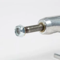 Independent Stage 11 129 Mid Skateboard Truck (Raw) 13 Independent Stage 11 129 Mid Skateboard Truck (Raw) -Streetwear Store independent stage 11 mid skateboard truck raw detail 1 3