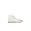 Infant Converse All Star Chuck Taylor 70 1V Easy-On 'Vintage Canvas' (White/Black/Egret) -Streetwear Store infant converse all star chuck taylor 70 1v easy on vintage canvas white black egret 771640c 0000 cat