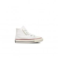 Infant Converse All Star Chuck Taylor 70 1V Easy-On 'Vintage Canvas' (White/Black/Egret)