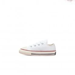 Infant Converse All Star Chuck Taylor 70 Ox 1V Easy-On 'Vintage Canvas' (White/Black/Egret) -Streetwear Store infant converse all star chuck taylor 70 ox 1v easy on vintage canvas white black egret 771642c 0002 2