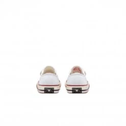 Infant Converse All Star Chuck Taylor 70 Ox 1V Easy-On 'Vintage Canvas' (White/Black/Egret) -Streetwear Store infant converse all star chuck taylor 70 ox 1v easy on vintage canvas white black egret 771642c 0004 4