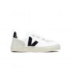 Juniors' Véja V-10 Velcro CWL (White/Black) 2 Juniors' Véja V-10 Velcro CWL (White/Black) -Streetwear Store juniors veja v 10 velcro cwl white black cxv072565j cat