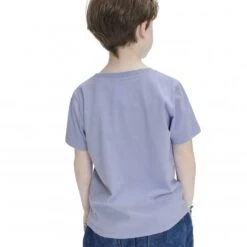 Kids' A.P.C. Eden Multicolour T-Shirt (Lilac) -Streetwear Store kids a p c eden multicolour t shirt lilac coeze e26139 had 0002 2