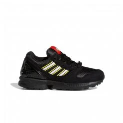 Kids' Adidas Originals X LEGO ZX 8000 J 'Bricks' (Core Black/Footwear White/Core Black)