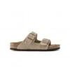Kids' Birkenstock Arizona Suede Leather (Taupe) -Streetwear Store kids birkenstock arizona suede leather taupe 1021704 0000 cat