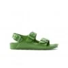 Kids' Birkenstock Milano EVA Narrow Fit (Green)
