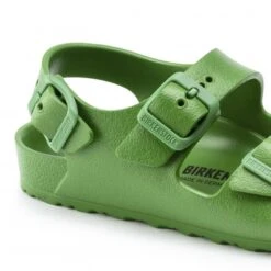 Kids' Birkenstock Milano EVA Narrow Fit (Green) 9 Kids' Birkenstock Milano EVA Narrow Fit (Green) -Streetwear Store kids birkenstock milano eva narrow fit green 1021656 0003 3