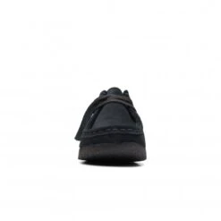 Kids' Clarks Originals Wallabee (Black Suede) -Streetwear Store kids clarks originals wallabee black suede 26168038 0005 5