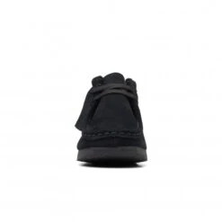 Kids' Clarks Originals Wallabee Boot (Black Suede) 14 Kids' Clarks Originals Wallabee Boot (Black Suede) -Streetwear Store kids clarks originals wallabee boot black suede 26168044 0005 5