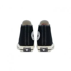 Kids' Converse All Star Chuck Taylor 70 Hi 'Vintage Canvas' (Black/Black/Egret) -Streetwear Store kids converse all star chuck taylor 70 hi vintage canvas black black egret 368983c 3