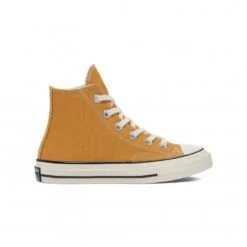 Kids' Converse All Star Chuck Taylor 70 Hi 'Vintage Canvas' (Sunflower/Black/Egret)
