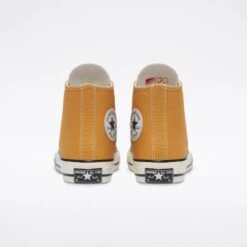 Kids' Converse All Star Chuck Taylor 70 Hi 'Vintage Canvas' (Sunflower/Black/Egret) 11 Kids' Converse All Star Chuck Taylor 70 Hi 'Vintage Canvas' (Sunflower/Black/Egret) -Streetwear Store kids converse all star chuck taylor 70 hi vintage canvas sunflower black egret 368985c 0004 4