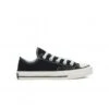 Kids' Converse All Star Chuck Taylor 70 Ox (Black/Black/Egret) -Streetwear Store kids converse all star chuck taylor 70 ox black black egret 368986c 0000 cat