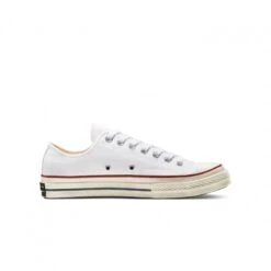 Kids' Converse All Star Chuck Taylor 70 Ox (White/Garnet/Egret) -Streetwear Store kids converse all star chuck taylor 70 ox white garnet egret 368988c 1