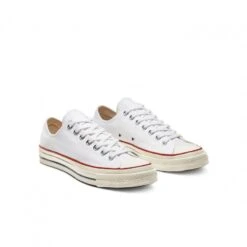 Kids' Converse All Star Chuck Taylor 70 Ox (White/Garnet/Egret) -Streetwear Store kids converse all star chuck taylor 70 ox white garnet egret 368988c 2