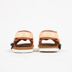 Kids' Suicoke Kisee (Pink X Brown) -Streetwear Store kids suicoke kisee pink x brown og 044 kids pxb 4