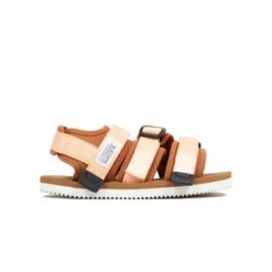Kids' Suicoke Kisee (Pink X Brown)