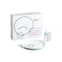 KINTO BONBO 4 Piece Set (Blue Grey)