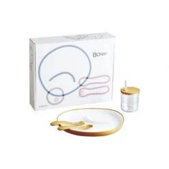 KINTO BONBO 4 Piece Set (Yellow)