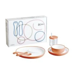 KINTO BONBO 6 Piece Set (Orange)