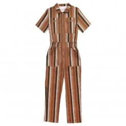L.F.Markey Danny Boilersuit (90s Stripe)