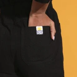 L.F.Markey Danny Long Sleeve Boilersuit (Black) 13 L.F.Markey Danny Long Sleeve Boilersuit (Black) -Streetwear Store l f markey danny long sleeve boilersuit black dannyls3002 0005 5