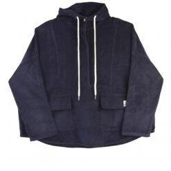 L.F.Markey Griffin Anorak (Navy)
