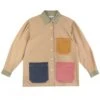 L.F.Markey Puff Sleeve Chore Coat (Brights)