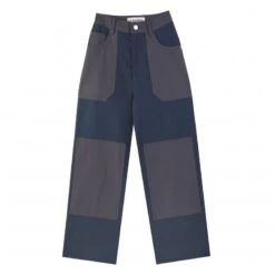 L.F.Markey Wilder Trousers (Blues)