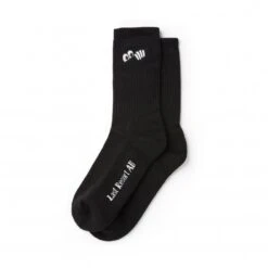 Last Resort AB Eyes Socks (Black)