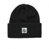 Last Resort AB LR Double Fold Merino Beanie (Black) -Streetwear Store last resort ab lr double fold merino beanie black lr d6 dblfoldbeanie blk os cat