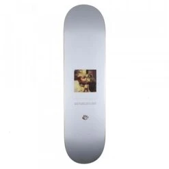 Magenta Raymond Molinar Guest Artist Skateboard Deck 8.125"