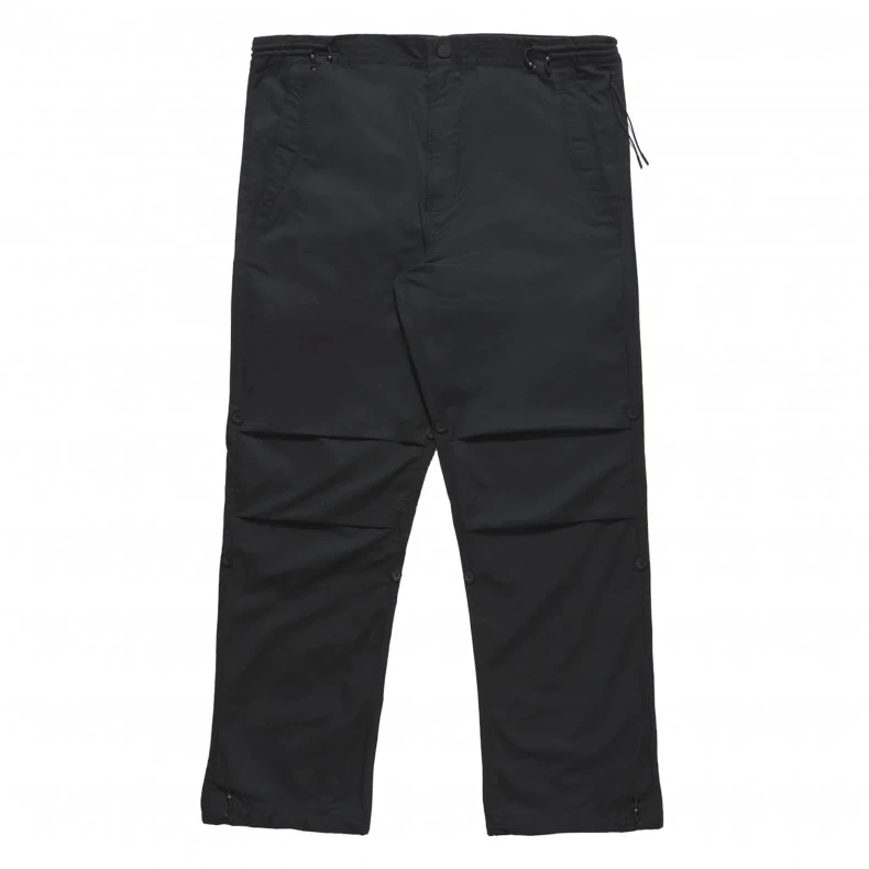 Maharishi 4038 Original Straight Fit Snopants (Black Organic Cotton/Recycled Poly) 3 Maharishi 4038 Original Straight Fit Snopants (Black Organic Cotton/Recycled Poly)