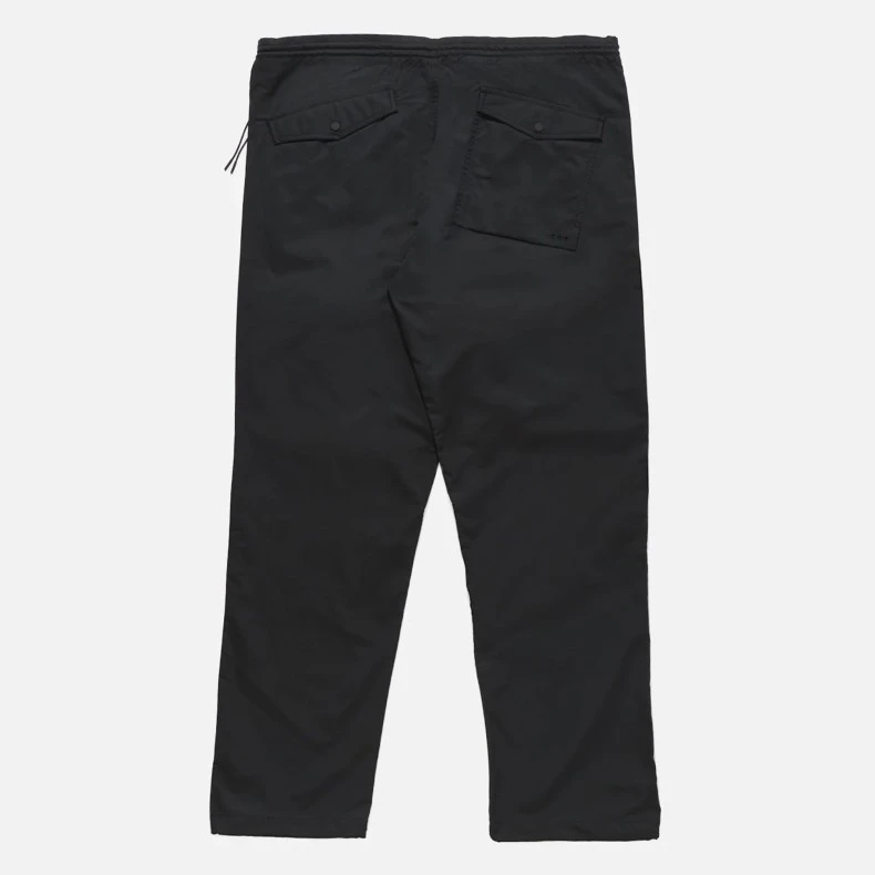 Maharishi 4038 Original Straight Fit Snopants (Black Organic Cotton/Recycled Poly) 4 Maharishi 4038 Original Straight Fit Snopants (Black Organic Cotton/Recycled Poly) - Image 2