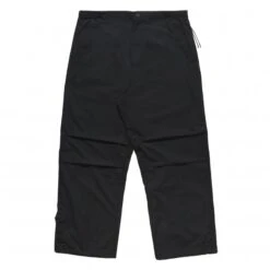 Maharishi 4039 Original Loose Fit Snopants (Black Organic Cotton/Recycled Poly)