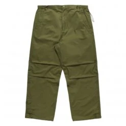Maharishi 4039 Original Loose Fit Snopants (Olive OG-107F Organic Cotton/Recycled Poly)