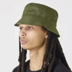 Maharishi DPM: Bonsai Forest Reversible Bucket Hat (Woodland) -Streetwear Store maharishi dpm bonsai forest reversible bucket hat woodland 4314 wln 0005 5