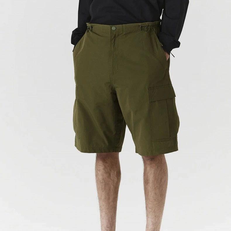 Maharishi Original Cargo Loose Snoshorts Loose Fit (Olive OG-107F) 5 Maharishi Original Cargo Loose Snoshorts Loose Fit (Olive OG-107F) - Image 3