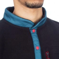 Manastash Polartech Fleece (Black) -Streetwear Store manastash polartech fleece black 7162034 09 17