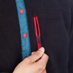 Manastash Polartech Fleece (Black) -Streetwear Store manastash polartech fleece black 7162034 09 18