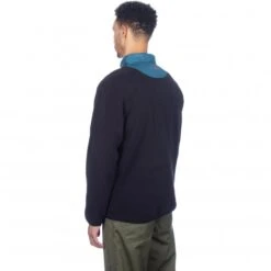 Manastash Polartech Fleece (Black) -Streetwear Store manastash polartech fleece black 7162034 09 3