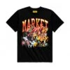Market Arc Animal Mosh Pit T-Shirt (Black) 2 Market Arc Animal Mosh Pit T-Shirt (Black) -Streetwear Store market arc animal mosh pit t shirt black 399000614 blk cat