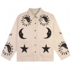 Meadows Caladium Jacket (Off White)