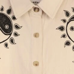 Meadows Caladium Jacket (Off White) -Streetwear Store meadows caladium jacket off white caladium009 0004 4